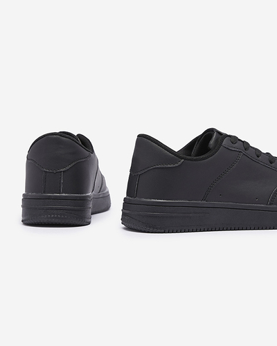 Damskie sneakersy w kolorze czarnym Defaggo- Obuwie