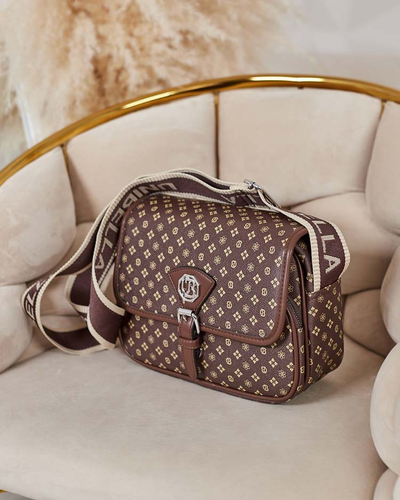 Royalfashion Damska torebka z printem