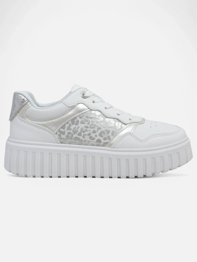 Royalfashion Sportowe sneakersy damskie na platformie Panterr