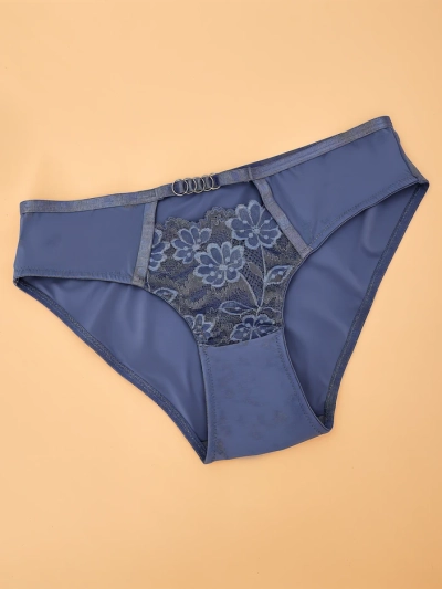 Royalfashion Majtki damskie typu figi PLUS SIZE