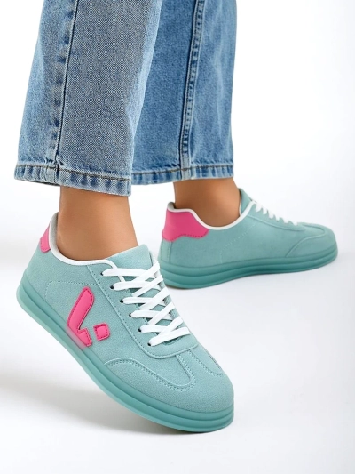 Royalfashion Damskie buty sportowe Pesefe