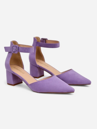 Royalfashion Жіночі туфлі на низькому каблуці Celle