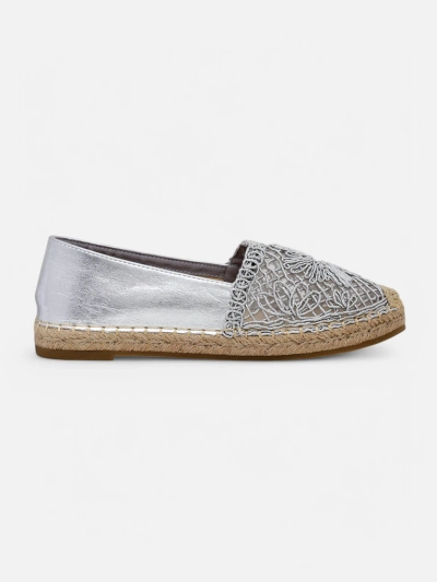 Royalfashion Damskie espadryle ażurowe Verela