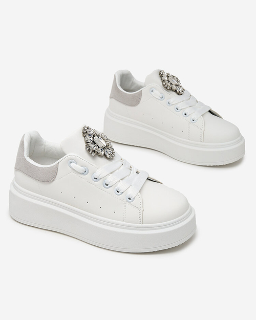 Royalfashion Sportowe sneakersy damskie Sefokki