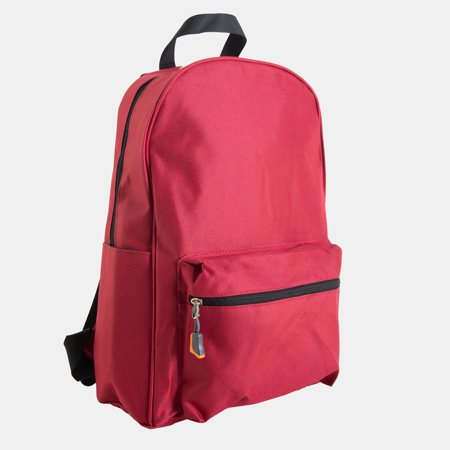 Czerwony sportowy plecak - Akcesoria