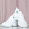 Białe buty sportowe Parisa - Obuwie