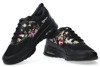 Czarne damskie buty sportowe Vy - Obuwie