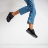 Czarne sportowe buty damskie Elie - Obuwie