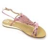 Różowe sandały Pinkessena - Obuwie