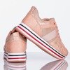 Różowe sportowe buty damskie Free Now - Obuwie