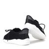Sportowe buty w kolorze czarnym Kaylee - Obuwie