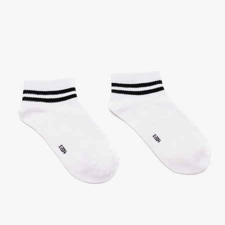 Шкарпетки жіночі білі - Нижня білизна