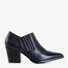 Чорне жіноче взуття на посту Welda - Взуття