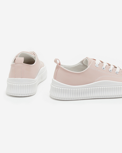 OUTLET Рожеве жіноче спортивне взуття, кросівки Kerisso - Взуття