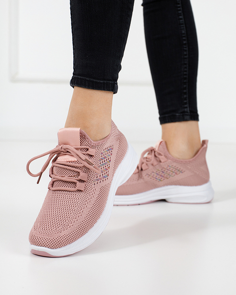 OUTLET Жіноче спортивне взуття Tirre pink - Взуття