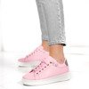 Рожеві кросівки з перлами Cammie - Взуття 1